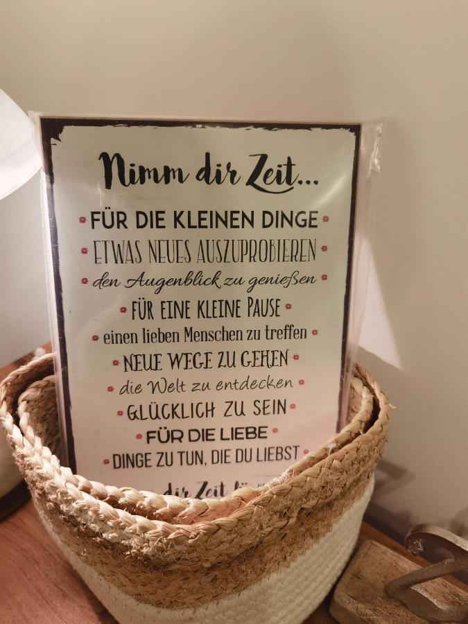 Ferienhaus Waldblick Hohenfels-Essingen Eksteriør billede