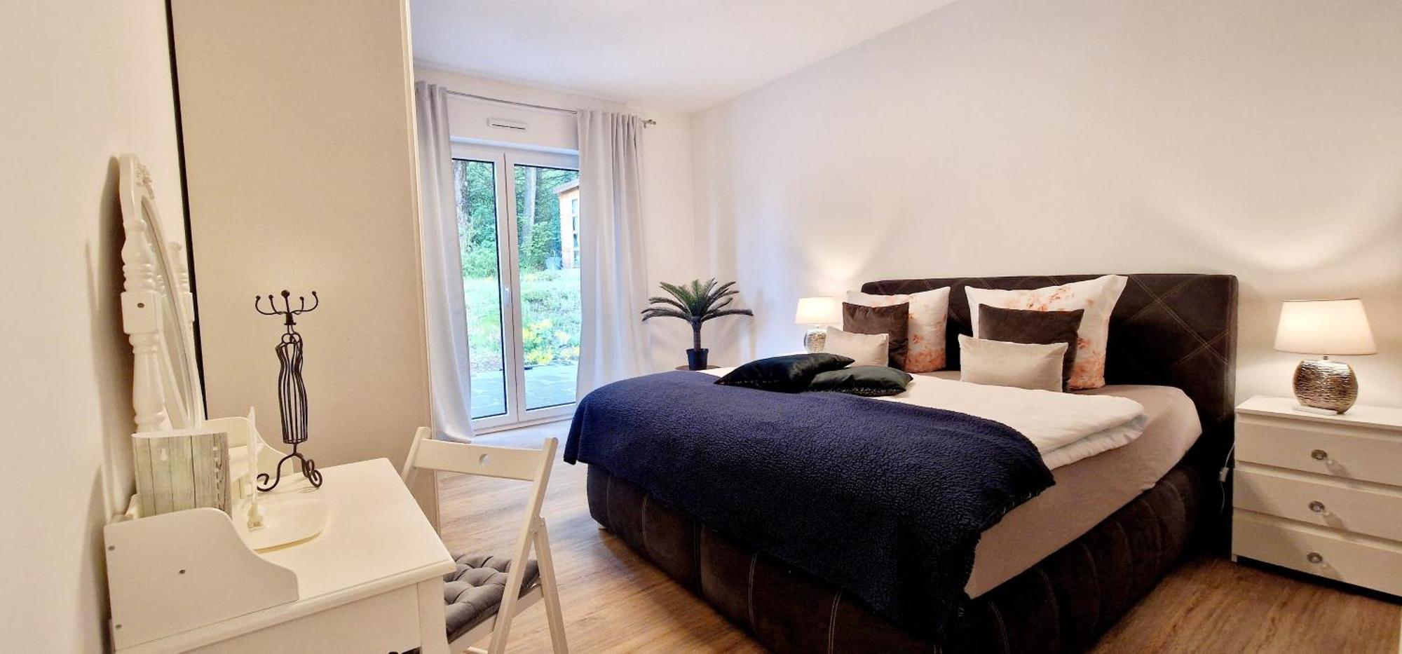 Ferienhaus Waldblick Hohenfels-Essingen Eksteriør billede