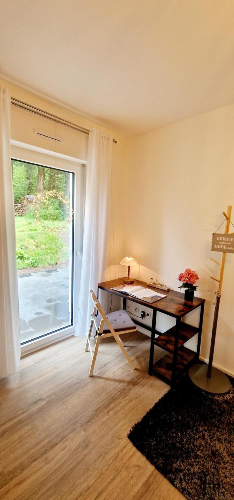 Ferienhaus Waldblick Hohenfels-Essingen Eksteriør billede
