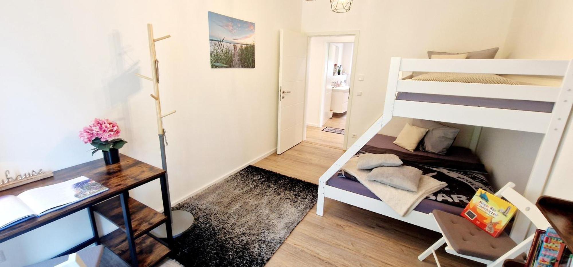 Ferienhaus Waldblick Hohenfels-Essingen Eksteriør billede